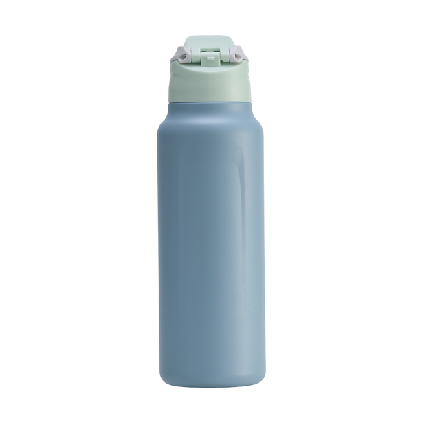 La Gourmet FLO 1180ML Thermal Bottle - Frosted Glacier