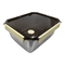La Gourmet Inox 304 Stainless Steel 2900ml Lunch Box