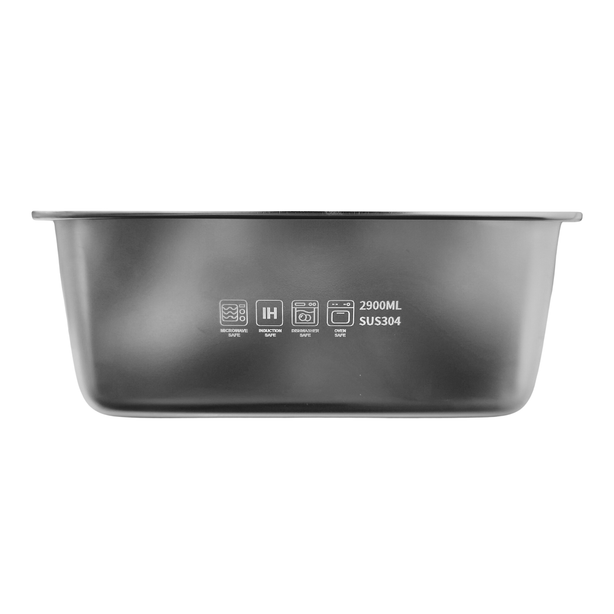 La Gourmet Inox 304 Stainless Steel 2900ml Lunch Box