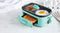 GreenChef 3-in-1 Breakfast Maker – Turquoise