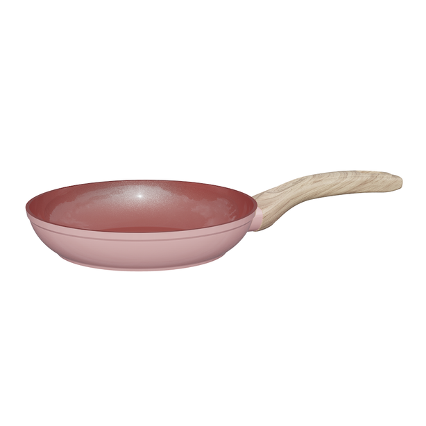 Shogun Mini2 20cm Frypan - Pink