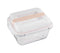 La gourmet Pureglass Rect Container 2000ml