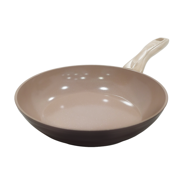 Shogun Mini2 20cm Frypan - Matte Brown