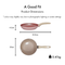Shogun Mini2 20cm Frypan - Matte Brown