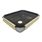 La Gourmet Inox 304 Stainless Steel 1600ml Lunch Box