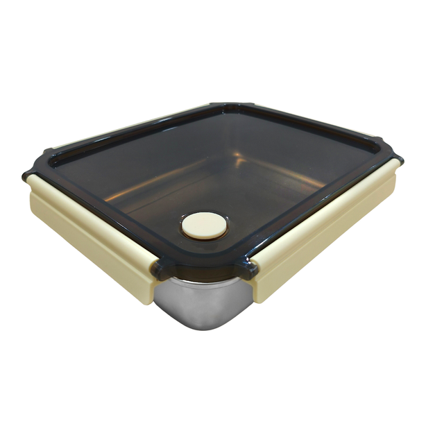 La Gourmet Inox 304 Stainless Steel 1600ml Lunch Box