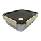 La Gourmet Inox 304 Stainless Steel 2300ml Lunch Box