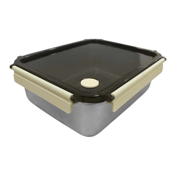 La Gourmet Inox 304 Stainless Steel 2300ml Lunch Box