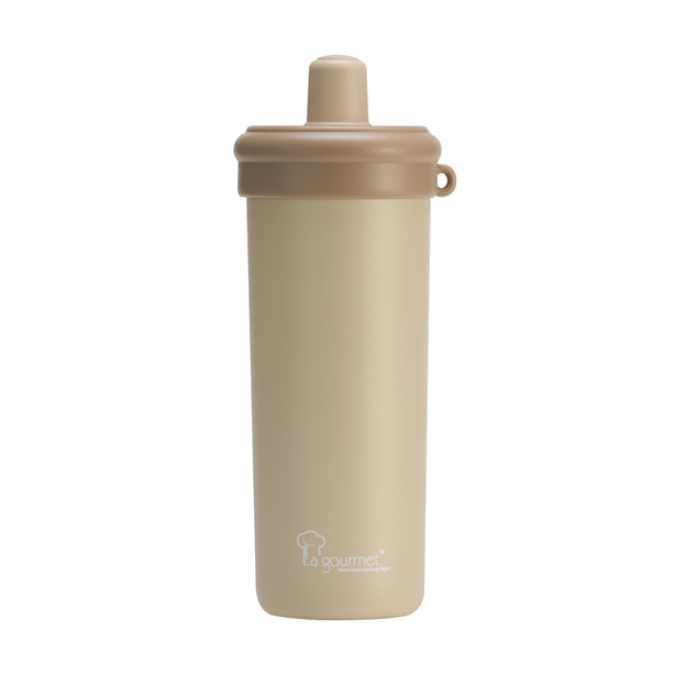 La Gourmet FLO 580ML Thermal Mug - Sandstone