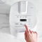 GreenPan Bistro Collection Rice & Grains Cooker - White + GreenPan Melamine Sponge