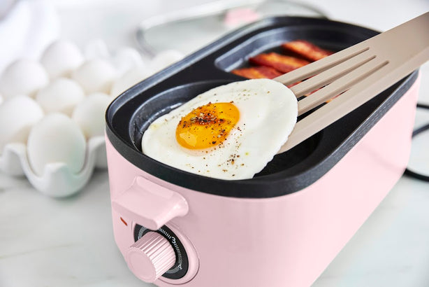 GreenChef 3-in-1 Breakfast Maker – Pink