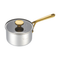 La Gourmet Pro Collection Aureon 16cm Saucepan with Glass Lid