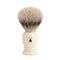 MUHLE Classic, High-Grade Resin Ivory, Size L 23mm Silvertip Badger Shaving Brush