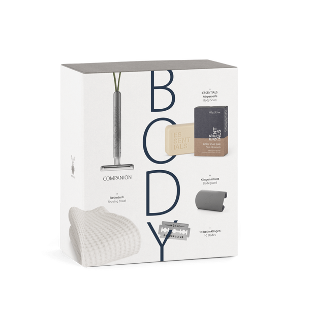MUHLE Companion Body Gift Set