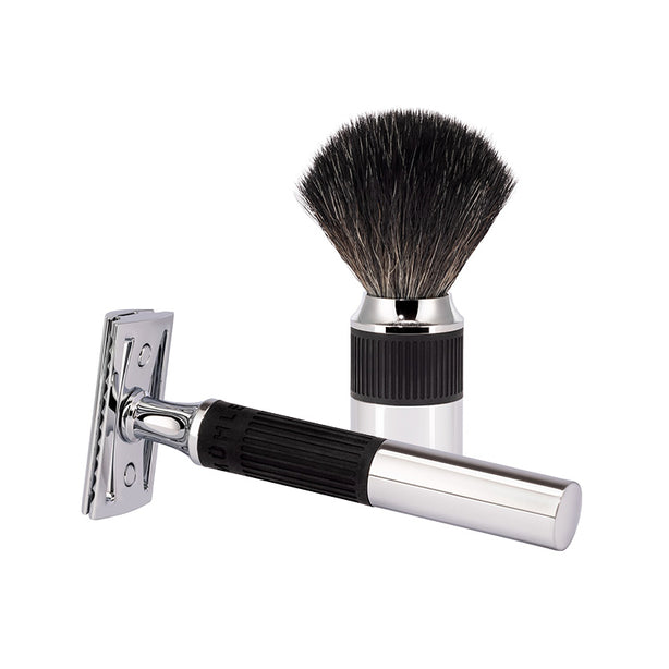 MUHLE Neo Black Gift Set