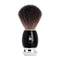 MUHLE Vivo, High-Grade Resin Black, Black Fibre Shaving Brush