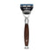 MUHLE Sophist, Ironwood, Gillette® Fusion™ 5 Razor
