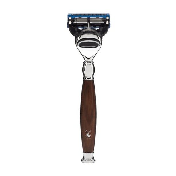 MUHLE Sophist, Ironwood, Gillette® Fusion™ 5 Razor