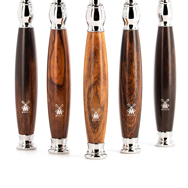 MUHLE Sophist, Ironwood, Gillette® Fusion™ 5 Razor