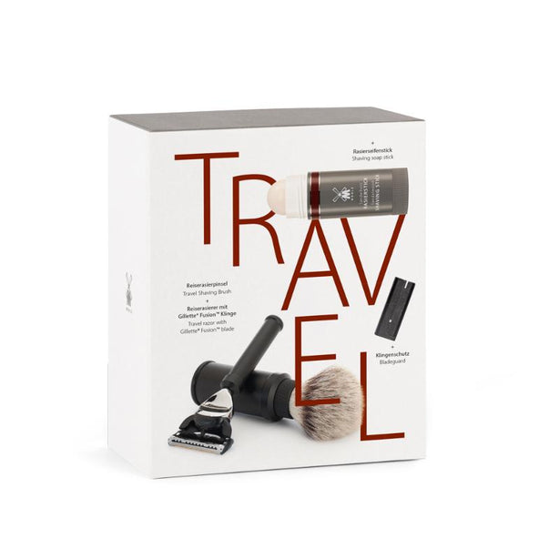 MUHLE Travel Gift Set