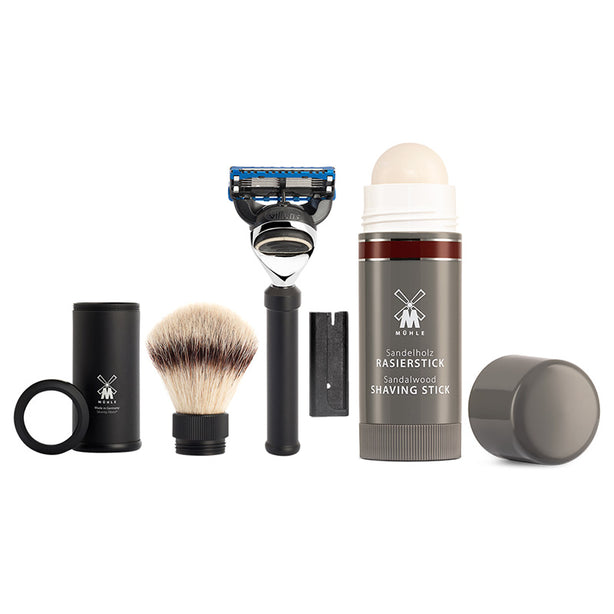 MUHLE Travel Gift Set