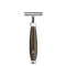 MUHLE Purist, Grained Beech, Safety Razor