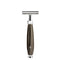 MUHLE Purist, Grained Beech, Safety Razor