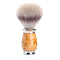 MUHLE Purist, Karelian Masur Birch, Silvertip Fibre® Shaving Brush