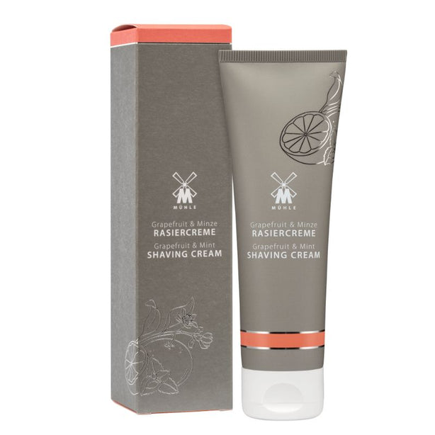 MUHLE Grapefruit & Mint Shaving Cream 75ml