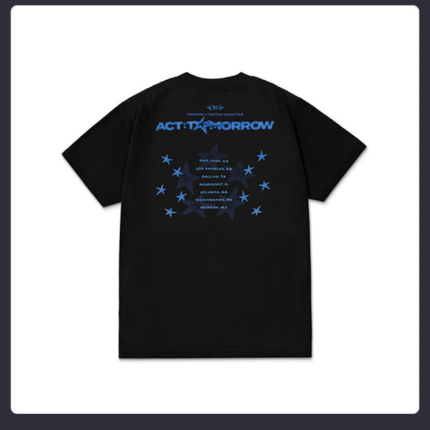 Tour Routing T-Shirt(International Shipping)