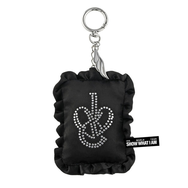 IVE WORLD TOUR SHOW WHAT I AM Cushion Keyringl(International Shipping)