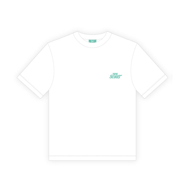 2025 IVE THE 3RD FAN CONCERT IVE SCOUT T-Shirt(International Shipping)