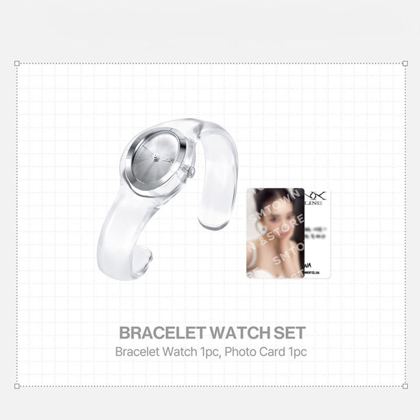 BRACELET WATCH SET(International Shipping)