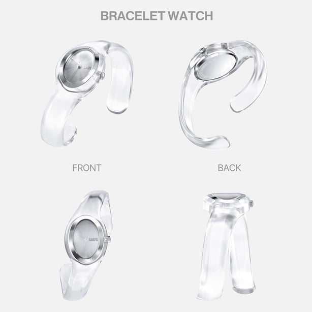 BRACELET WATCH SET(International Shipping)