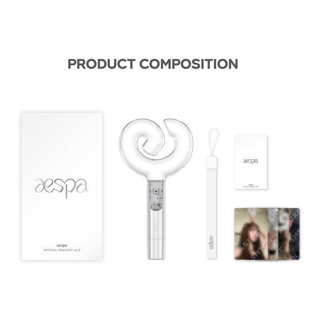 OFFICIAL FANLIGHT VER.2(International Shipping)