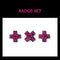 Badge Set(International Shipping)