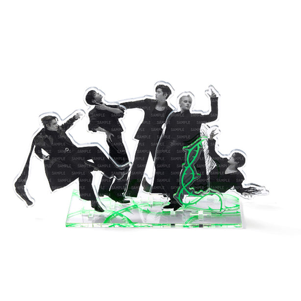 Acrylic Stand Set(International Shipping)