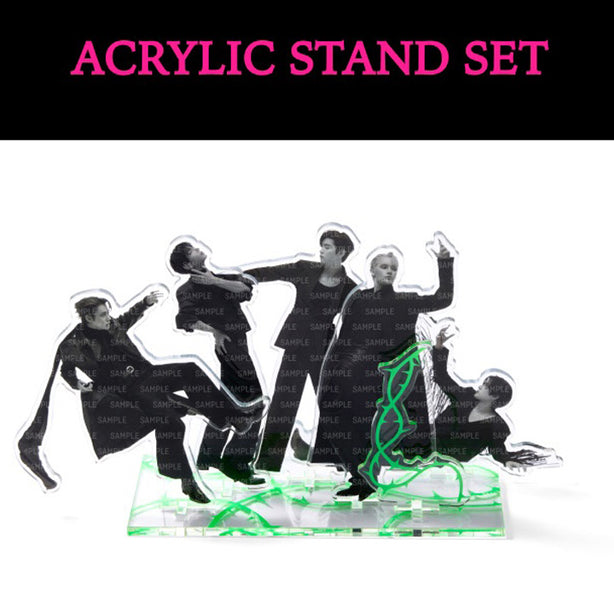 Acrylic Stand Set(International Shipping)