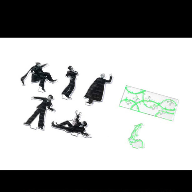Acrylic Stand Set(International Shipping)