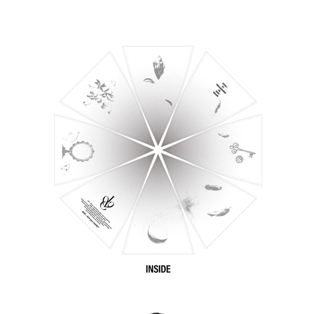 IVE WORLD TOUR SHOW WHAT I AM -Umbrellasl(International Shipping)