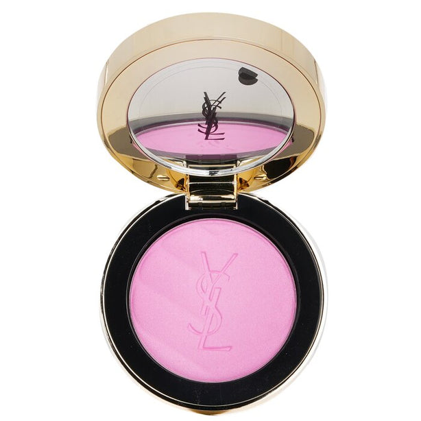 Make Me Blush Bold Blurring Blush - # 42 Babydoll Pink - 6g