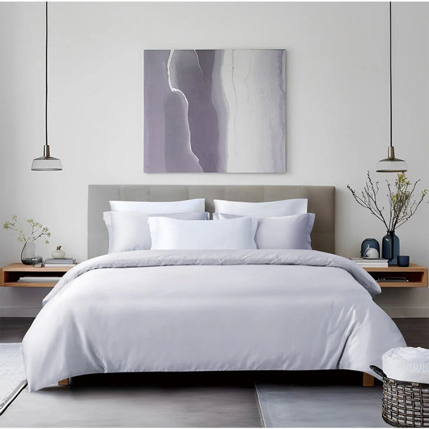 Bellami Heirloom 1300TC Tencel Organic Cotton Bedding Set Luxury Cooling Bedsheets