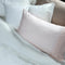 Bellami Heirloom 1200TC Tencel Bedding Set Hemstitch Luxury Cooling Bedsheets