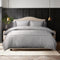 Bellami Hotel De Luxe Speedy Egyptian Cotton Bedding Set with Triple Embroidery Stitch