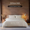 Bellami Heirloom Basic Solid 2.0 1300TC Tencel Organic Cotton Bedding Set