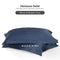 Bellami Heirloom Basic Solid 2.0 1300TC Tencel Organic Cotton Bedding Set
