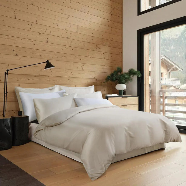 Bellami Heirloom Basic Solid 2.0 1300TC Tencel Organic Cotton Bedding Set