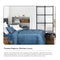 Bellami Hotel Collection Speedy 2.0 1000TC Egyptian Cotton Bedding Set