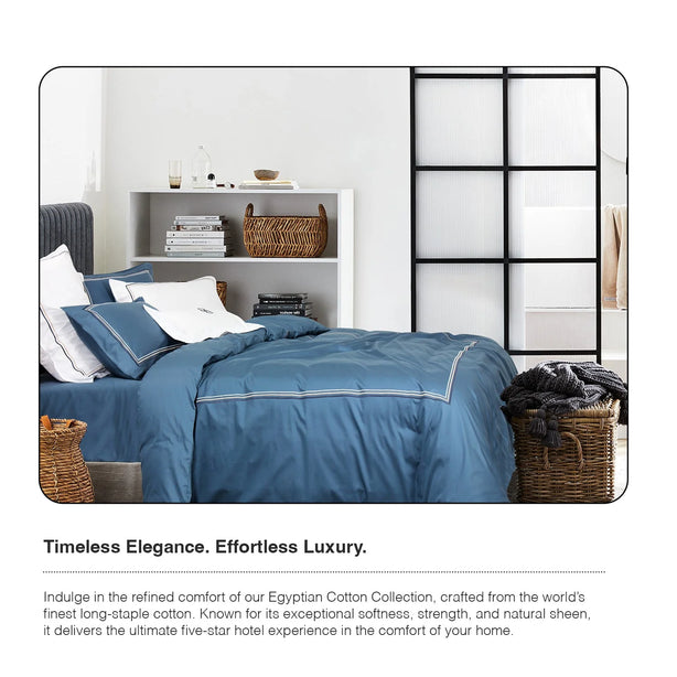 Bellami Hotel Collection Speedy 2.0 1000TC Egyptian Cotton Bedding Set