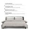 Bellami Hotel Collection Speedy 2.0 1000TC Egyptian Cotton Bedding Set